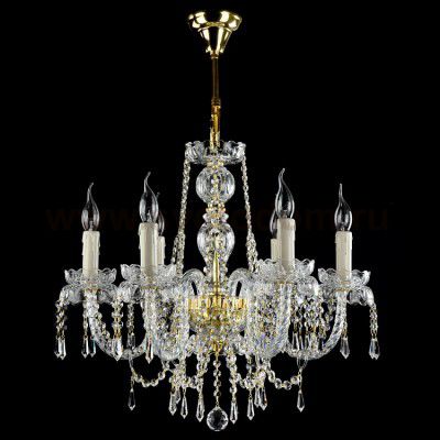 Люстра Maytoni DIA910-PL-06-G Monogram Adel