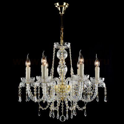 Люстра Maytoni DIA910-PL-06-G Monogram Adel