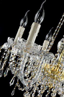 Люстра Maytoni DIA910-PL-06-G Monogram Adel