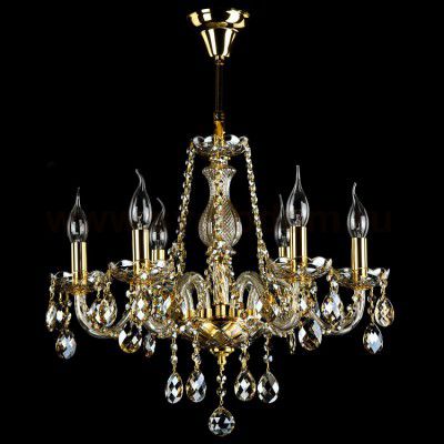 Люстра Maytoni DIA937-PL-06-G Brandy