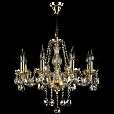 Люстра Maytoni DIA937-PL-08-G Brandy