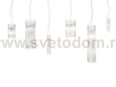 Подвесной светильник DIADEMA SP A M  Vistosi