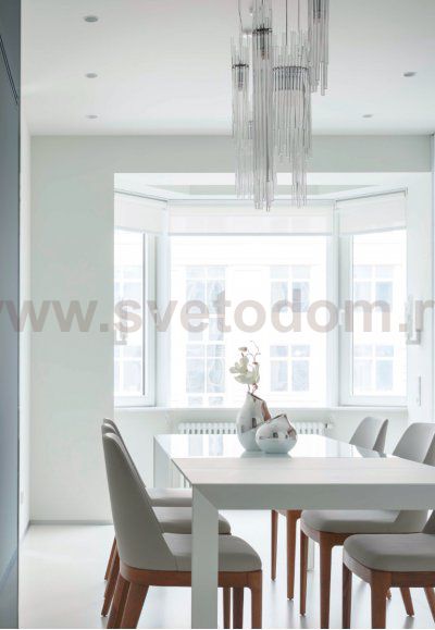 Подвесной светильник DIADEMA SP B M  Vistosi