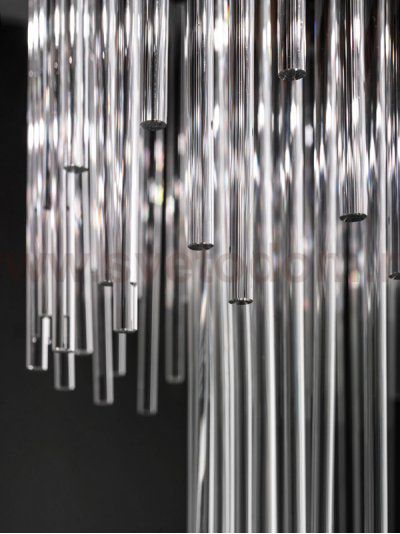 Подвесной светильник DIADEMA SP B M  Vistosi