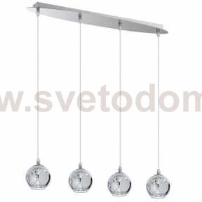 Светильник Ideal lux DISCOVERY CROMO SB4 SMALL