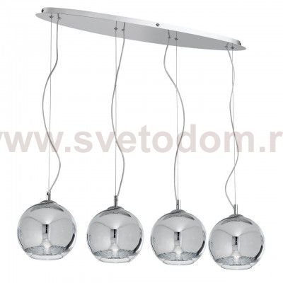 Подвесной светильник Ideal lux DISCOVERY CROMO SP4 (74955)