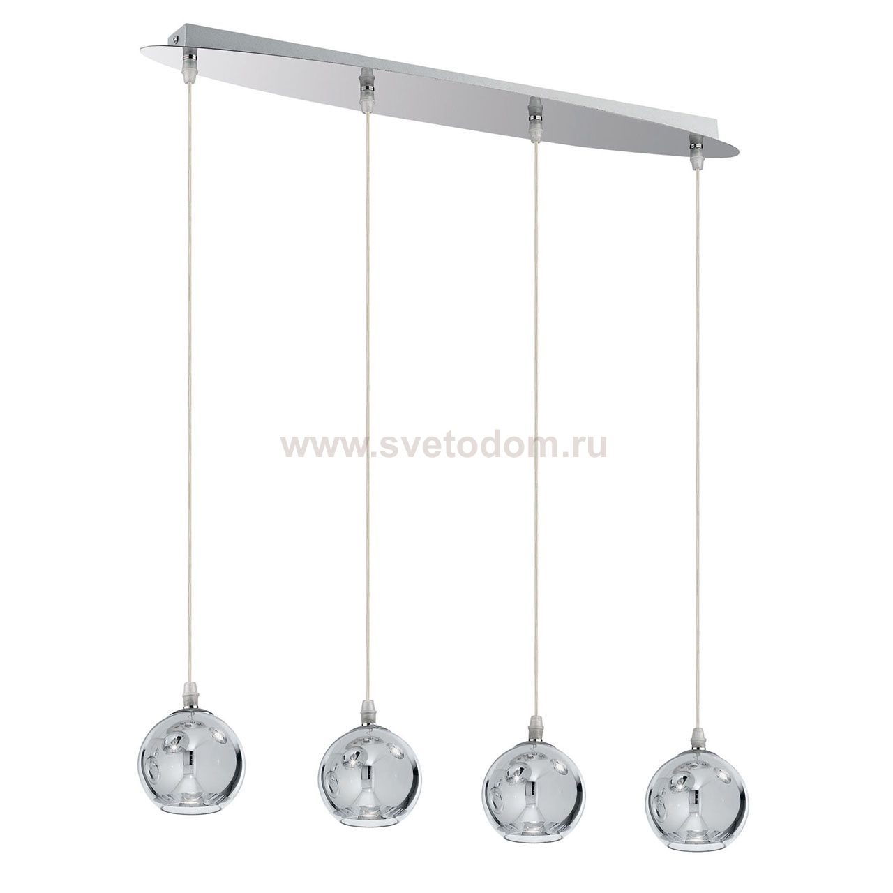 Светильник Ideal lux DISCOVERY FADE SB4 SMALL