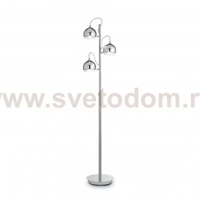 Торшер Ideal lux DISCOVERY CROMO PT3 (17754)