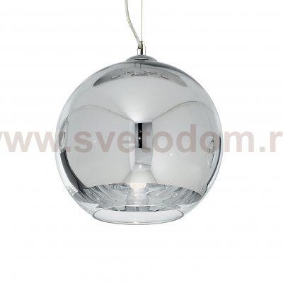 Подвесной светильник Ideal lux DISCOVERY CROMO SP1 D30 (59648)