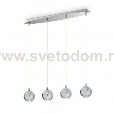 Светильник Ideal lux DISCOVERY CROMO SP4 SMALL