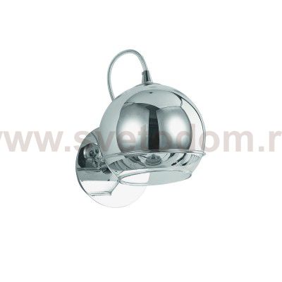 Светильник бра Ideal lux DISCOVERY CROMO AP1 (82424)