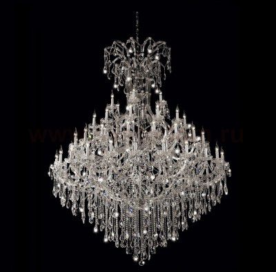 Люстра Crystal Lux DIVA SP60 CHROME (1591/360)