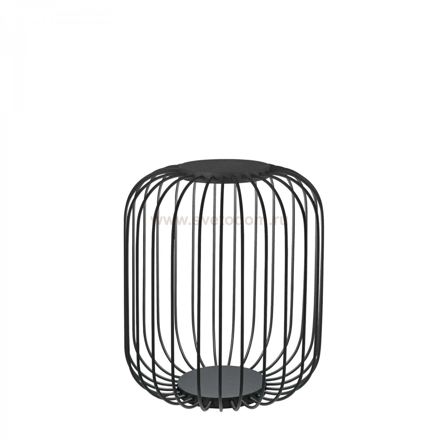 Ideal Lux DJAMBE PT D55 NERO