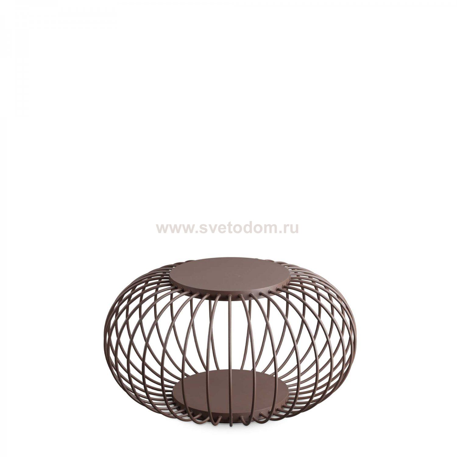 Ideal Lux DJAMBE PT D74 COFFEE