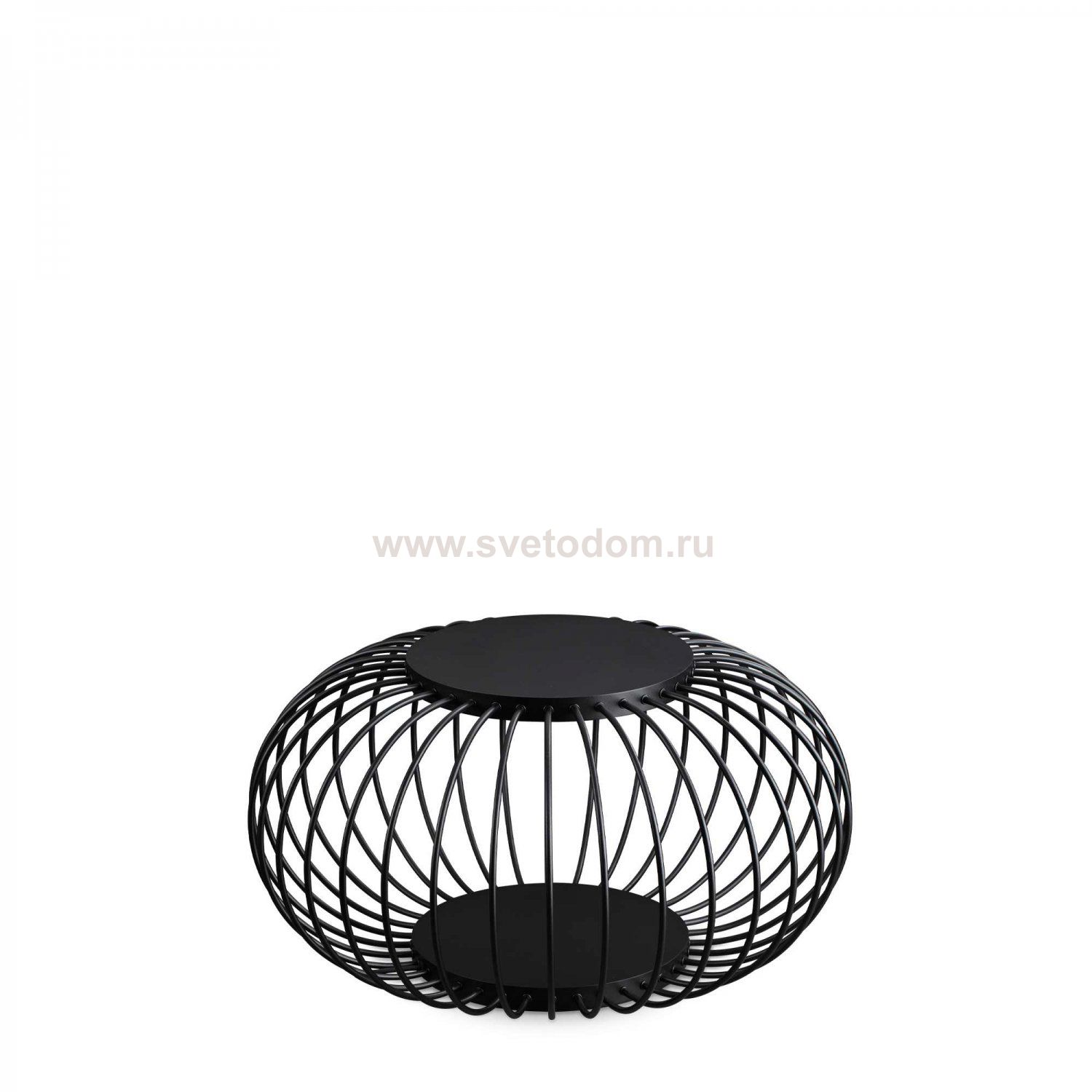 Ideal Lux DJAMBE PT D74 NERO