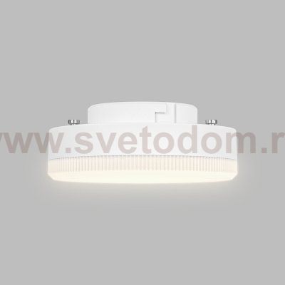 Светодиодная лампа GX53 12 Вт IC 3000K 1080 лм 120° 175–265 В