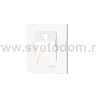 Подсветка ступеней лестницы Denkirs DK1020-WH Sensor