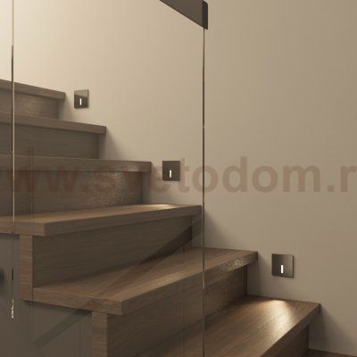 Подсветка ступеней лестницы Denkirs DK1030-NI Troms