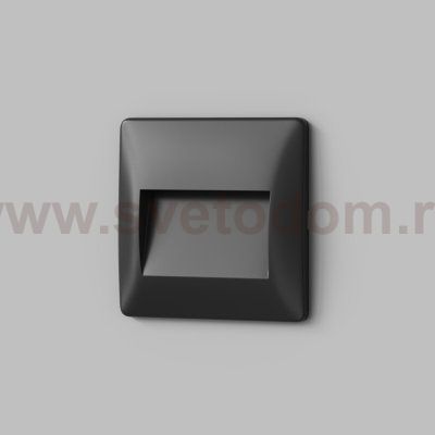 Светильник для ступеней Denkirs DK1210-BK Helm