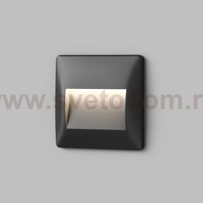 Светильник для ступеней Denkirs DK1210-BK Helm