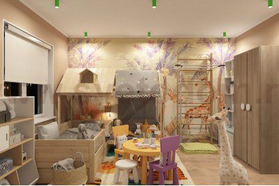 Светильник Denkirs DK2008-GR