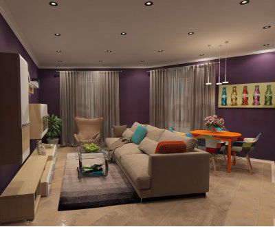 Светильник Denkirs DK2018-BK