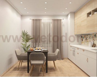 Светильник Denkirs DK2018-WH