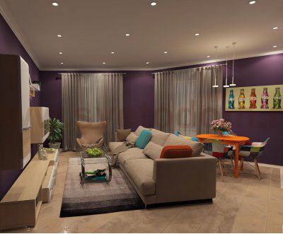 Светильник Denkirs DK2018-WH