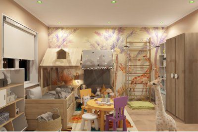 Светильник Denkirs DK2026-GR