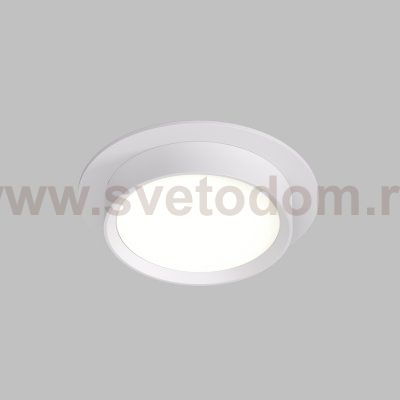 Встраиваемый светильник Denkirs DK2090-WH FLAT