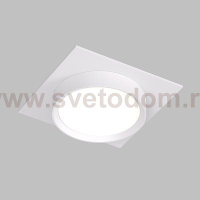 Встраиваемый светильник Denkirs DK2091-WH FLAT
