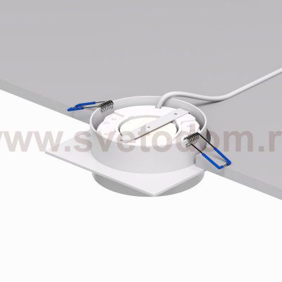 Встраиваемый светильник Denkirs DK2091-WH FLAT