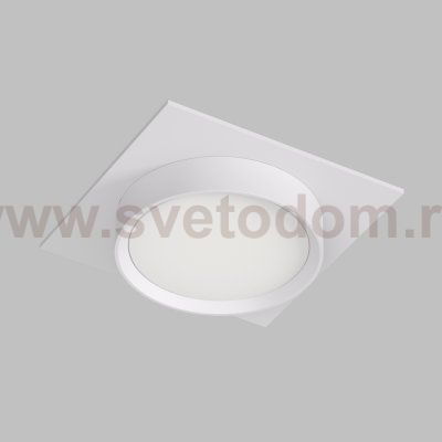 Встраиваемый светильник Denkirs DK2091-WH FLAT