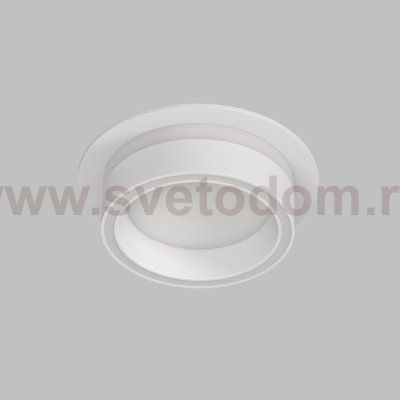 Встраиваемый светильник Denkirs DK2100-WH NIKO