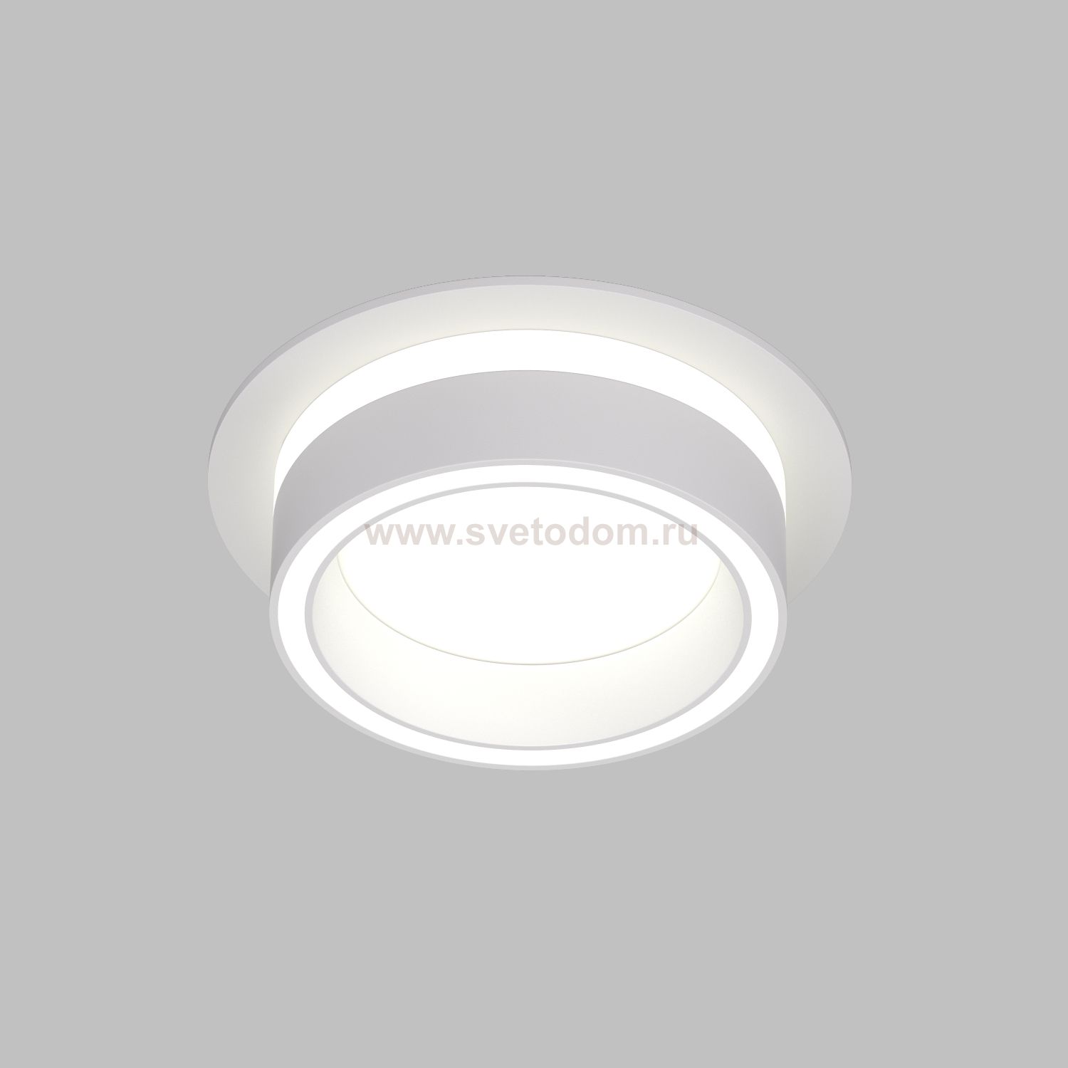 Встраиваемый светильник Denkirs DK2100-WH NIKO