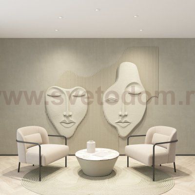 Встраиваемый влагозащищённый светильник HYDRO, IP44, до 15 Вт LED, GU10, алюминий, белый