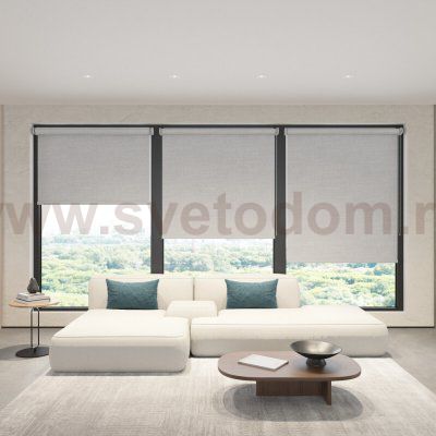 Встраиваемый влагозащищённый светильник HYDRO, IP44, до 15 Вт LED, GU10, алюминий, белый