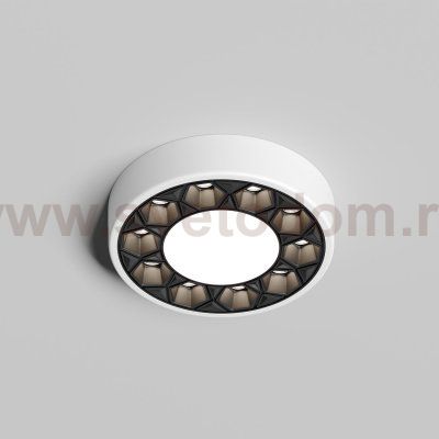 Встраиваемый светильник Denkirs DK2440-WB Dual