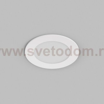 Встраиваемый светильник VERSA, IP65, 7 вт, 3000-4000-6000К, 110-265V AC