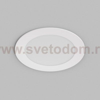 Встраиваемый светильник VERSA, IP65, 16 вт, 3000-4000-6000К, 110-265V AC