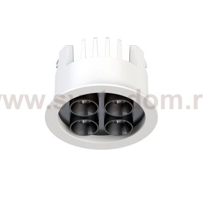 Встраиваемый светильник Denkirs DK2510-WB SPACE