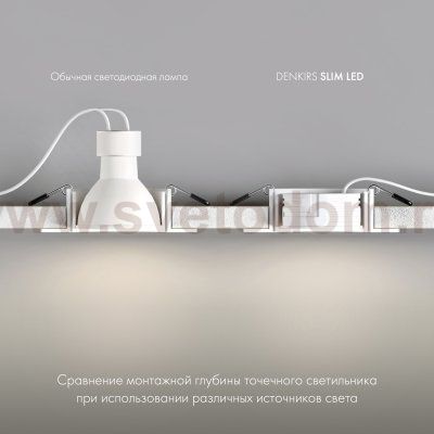 Светодиодный модуль Denkirs DK3000-5W