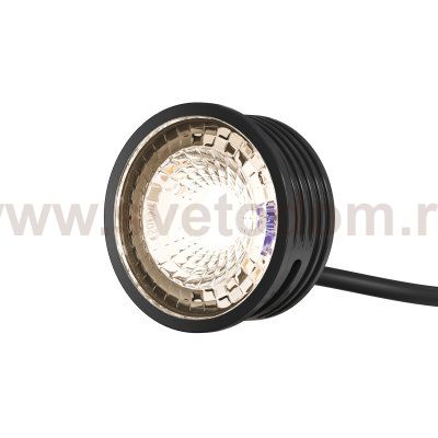 Светодиодный модуль Denkirs DK3000-7W-BK Slim Led
