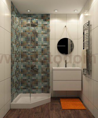 Светильник Denkirs DK3013-AL