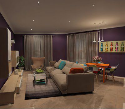 Светильник Denkirs DK3020-WB