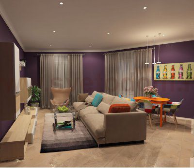 Светильник Denkirs DK3020-WH