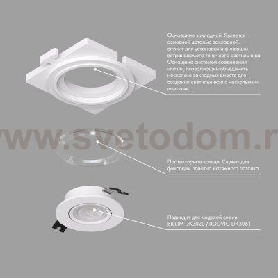 Denkirs DK3020/61-SCB SCB