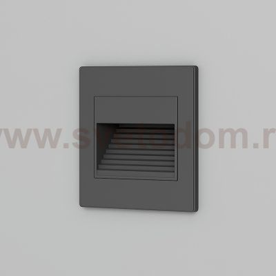 Подсветка ступеней лестницы Denkirs DK3050-BK Odder