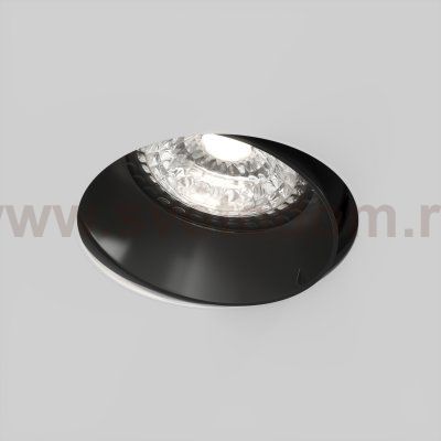 Встраиваемый светильник Denkirs DK3055-BK Vibi