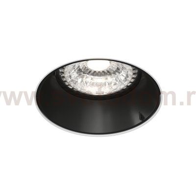 Встраиваемый светильник Denkirs DK3055-BK Vibi